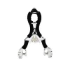 Recurve Zinc Alloy Slingshot Kids Hunting Crafts Sniper Outdoor Sports Hunting Shooting Slingshot Catapult