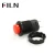 Import red green black  automatic  on-off/on-(off) momentary push button switch off 12mm 3A / 125VAC 1.5A / 250VAC from China