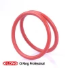 Red Rubber O-Ring/Silicone Oring/Rubber Oring