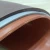 Import Red, White, Black, Blue Translucent Glassfibre insertion Platinum cured silicone sheet rubber from China