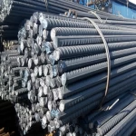 Reinforced Deformed Steel Rebar and round carbon steel rebar for construction