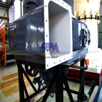 Reliable operation quartz stone machine quartz production line