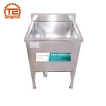 Restaurant equipment electric heating food deep fryer and frying machine