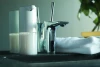 Restaurant Hotel Bathroom Smart Sensor Touchless Hand Cleaning Soap Dispenser