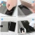 Import Reusable Removable No Residue Sticky Micro Nano Suction Grip PU Gel Pad Mobile Phone Leather Case Double Sided Adhesive Tape from China
