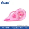 rewind function Correction tape for office and school supplies