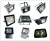 Import RGB flood light with remote controller RF/IR 30W outdoor use decoration led flood light from China