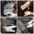 Import RL SAFETY Funny Gloves for Couples/Knitted Mittens withString from China