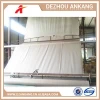 Road building fabric earthwork product geotextile