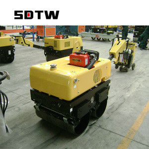 Buy Road Machine Double Roller Compactor Mini Road Roller Price Road ...