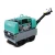 Import Road Roller CE 600KG Diesel Vibratory Mini Road Roller Compactor from China