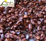 ROASTED CACAO NIBS FROM PERU