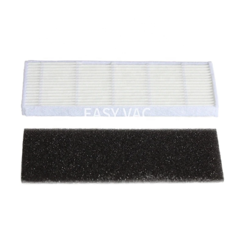 Robotic Vacuum Cleaner Filter Compatible with ILIFE X432 T4 X430 Vacuum Cleaner Accessories