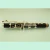 Import Roffee Musical Woodwind Instrument German System Ebony Wood Silver Plated 18 keys 4 rings G Tone Clarinet from China