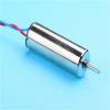 Rohs High Speed Electric Machinery For Dental Equipment 3V 6*12mm Coreless DC PM Brush Micro Motor Used In RC Car Boat  Toys