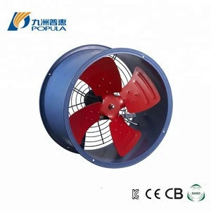 Roof Energy Save Industrial Axial Flow Ventilation Exhaust Fan