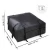 Import Roof Top Cargo Bag Rack Carrier Travel Storage Box For Jeep SUV from China