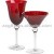 Rose Wine Glasses Bohemia Crystal Wine Glass Cups For Wine Champagne Glasses Wedding