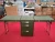 Import rotational molding multifunctional out door military field desk mobile office from China