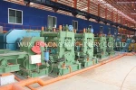 round bar, rebar, angle bar, I-beam steel production line
