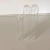 Import Round Bottom High Borosilicate Glass Test Tube for  Packaging/laboratory/medical/Storage from China