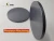 Import Round Metal W Tungsten Target 3N5 ground surface Sputtering Target from China
