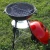 Import Round Shape Outdoor Home Barbecue Stove Park Portable Charcoal Stove Roasted from China