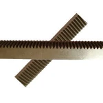 Rrack And Pinion Gears