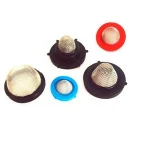 Rubber filter Mesh Gasket, Plastic Filter Mesh Gasket, Metal Filter Mesh Gasket