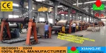 Rubber Raw Material Machinery fabric core conveyor belt production machinery