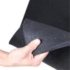 Rubber sports flooring 15 mm thickness/Rubber gym mats tile