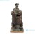 Import Rzsp50 Jingdezhen Green Figure Riding Lion Ceramic Sculpture from China