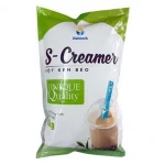 S - creamer green bag creamer for Taiwan bubble tea