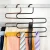 Import S Shape Hanger 5 Layers S Hangers Closet Magic Space Saver from China