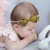 Import S11055B Wholesale European and American baby hair ribbon from China
