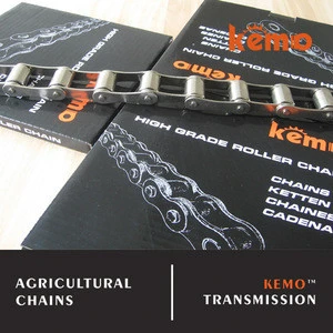 S62 stainless steel material agricultural chain