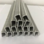 S860 packing clips for sausage automatic clipper