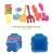Import safety materials summer sand eco friendly toy kids beach sand toys set for kids from China