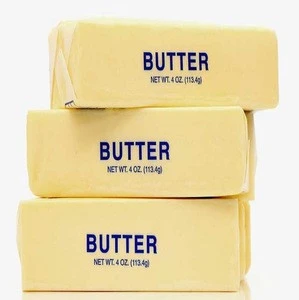 Salted and unsalted butter for sale