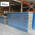 Import Sandwich Panel /exterior Wall Thermal Insulation Board for Building Steel Material mineral woolBoard Metal Customized SF from China