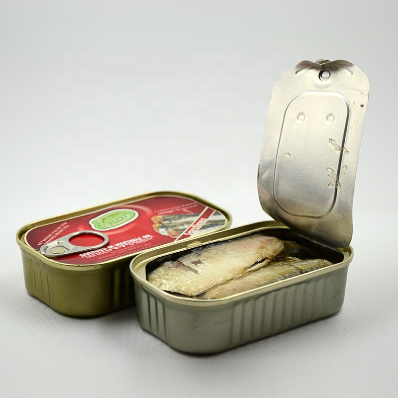 Buy Sardine Canned Mackerel Fish In Tomato Sauce 425g Body Style Gap ...