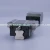 Import sbr20uu round linear guide 20MM CNC axis linear motion sliding support SBR20 from China