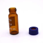 Scale small mouth reagent bottle glass bottle lab reagent bottle