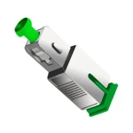SC/APC Singlemode Fixed Fiber Optic Attenuator, Male-Female Fiber Attenuator SC/APC