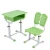 Import School Furniture Student Classroom Desk and Chair Set Manufacturers from China