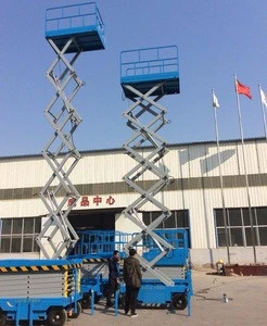 scissor lift/aerial platfrom/lifting working platform