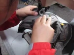 SD-9910  single stitch overlock industrial upper and lower parts of sewing sewing machine
