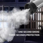 security fog machine security equipment wireless smart security alarm system