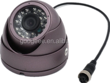 See and be seen: cctv surveillance camera in 4 channel 3G mdvr blackbox digital recorder