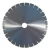 Import Segmented Diamond 28 inch 700mm Circular Saw Blade for Cutting Granite Basalt Concrete For Sale from China